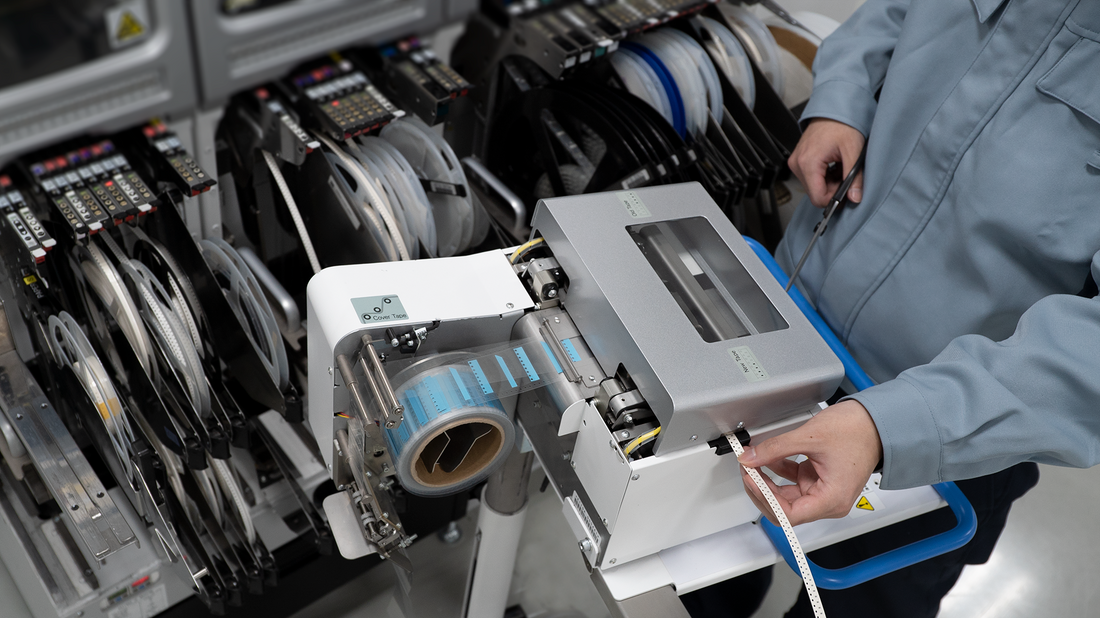 Mastering SMT Feeder Tape Splicing: Techniques to Reduce Machine Stops