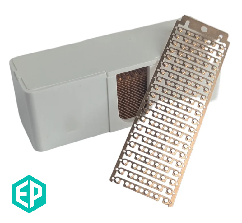 Splice Clip Frame