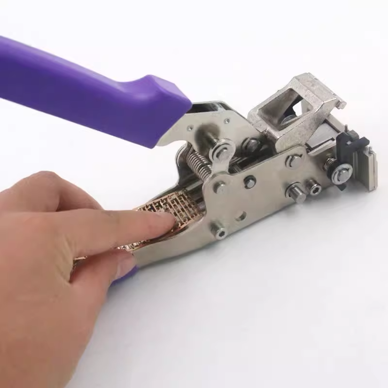 Stapler Splice Tool