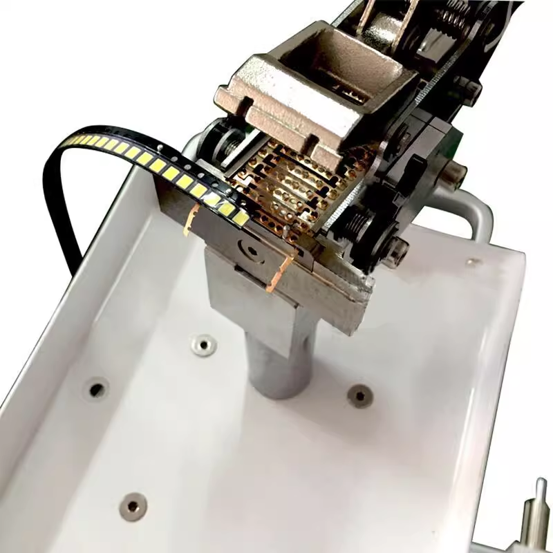 Stapler Splice Tool