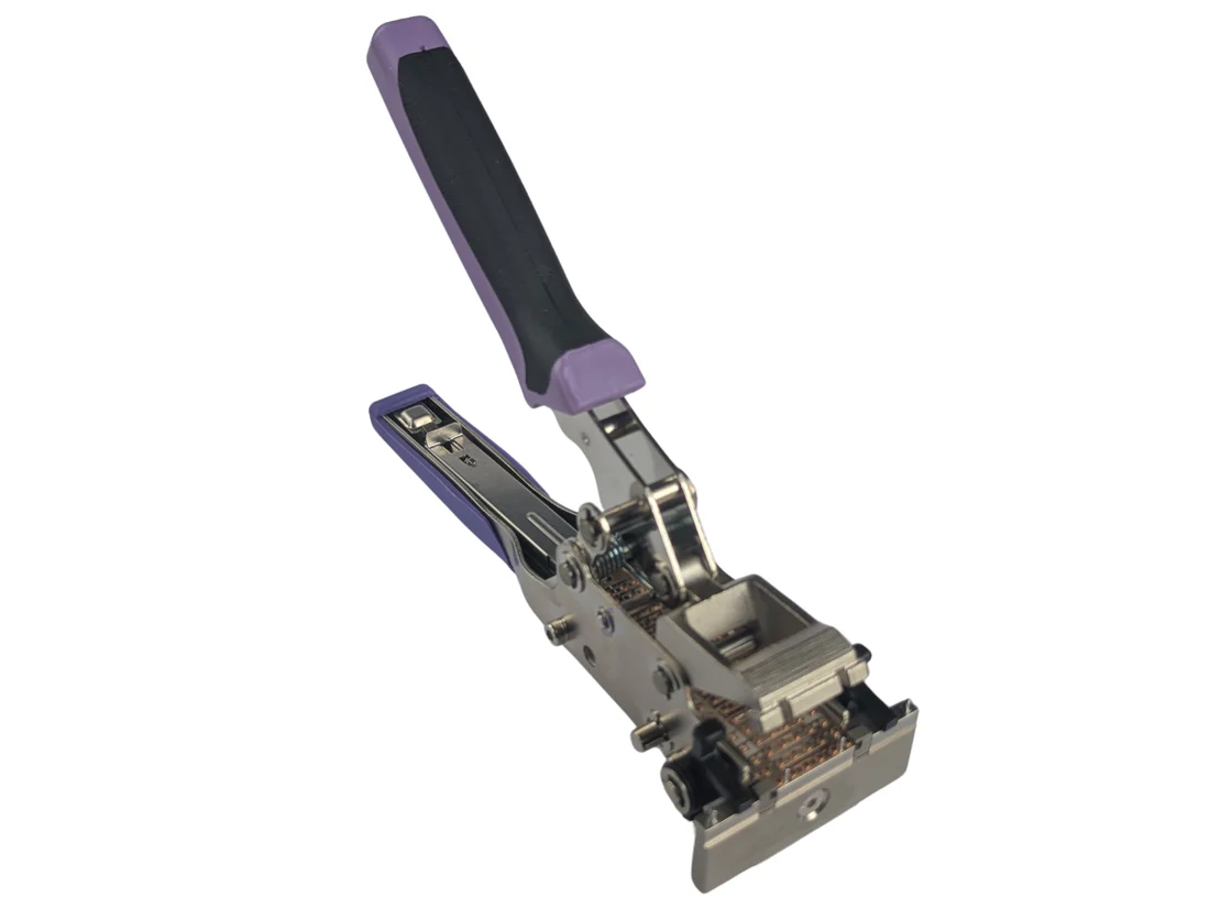 Stapler Splice Tool