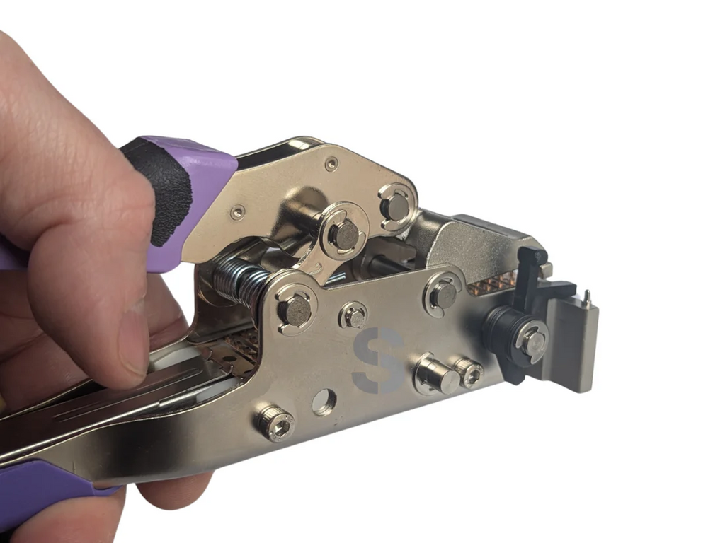 Stapler Splice Tool