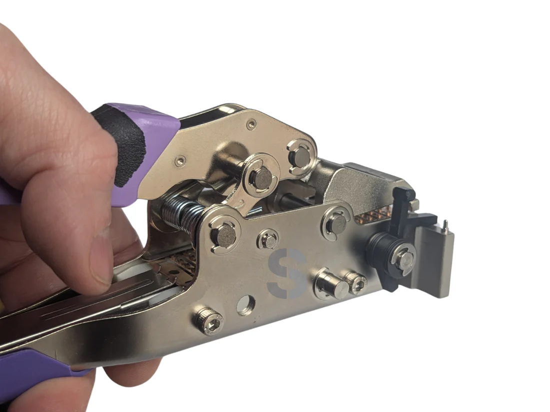 Stapler Splice Tool