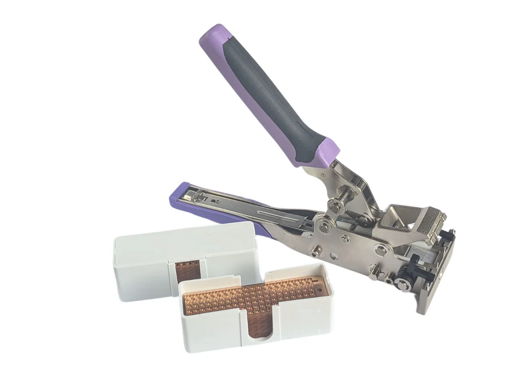 Stapler Splice Tool
